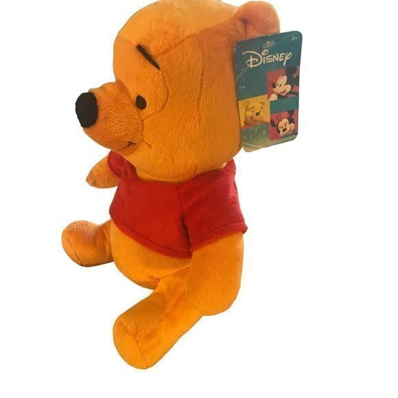 Winnie the Pooh 13” Disney Plush - Picture 2 of 5